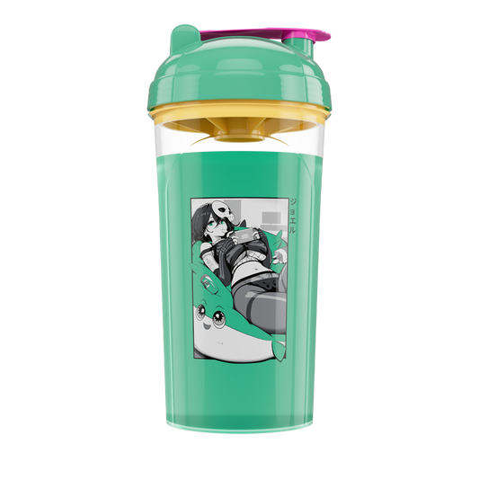 Waifu Cups x BigPuffer - Gamer Supps