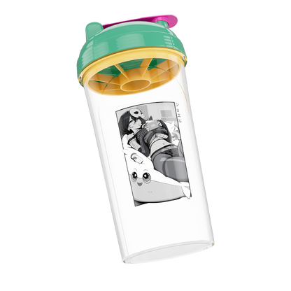 Waifu Cups x BigPuffer - Gamer Supps