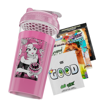 Waifu Cups: Birthday Girl - Gamer Supps