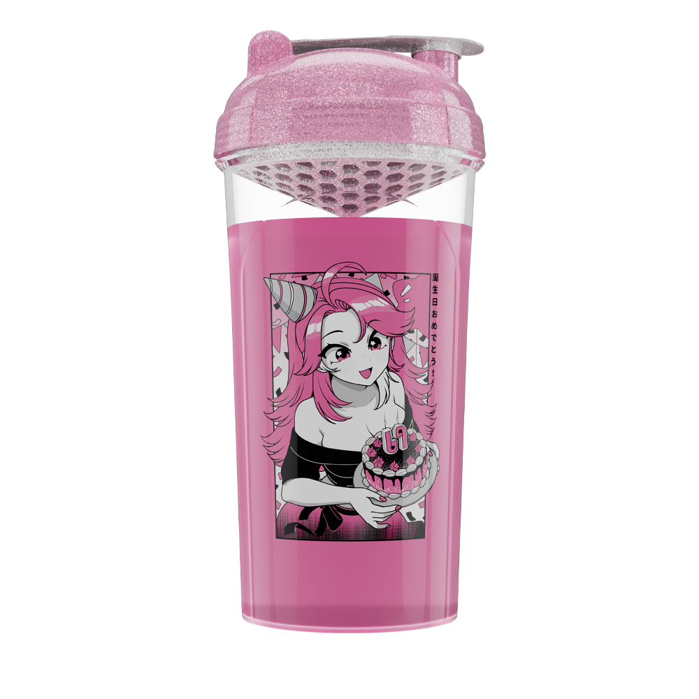 Waifu Cups: Birthday Girl - Gamer Supps