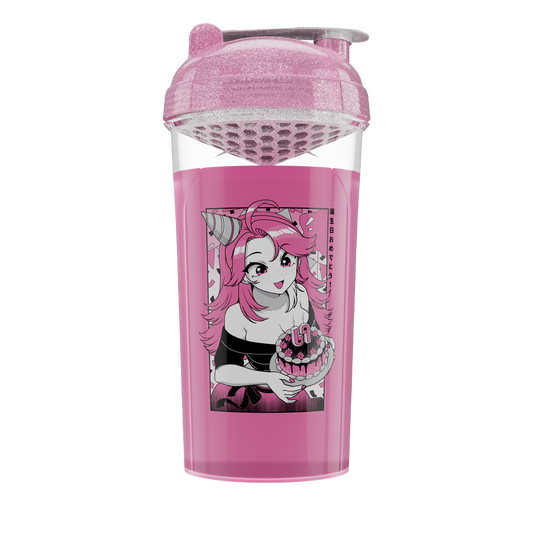 Waifu Cups: Birthday Girl - Gamer Supps