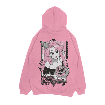 Birthday Girl Hoodie - Gamer Supps