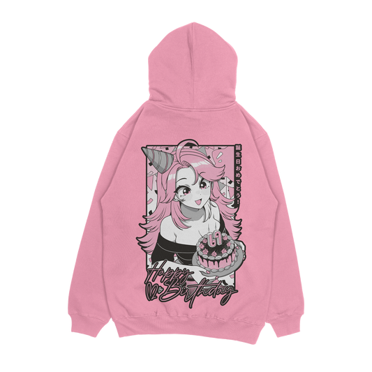 Birthday Girl Hoodie - Gamer Supps