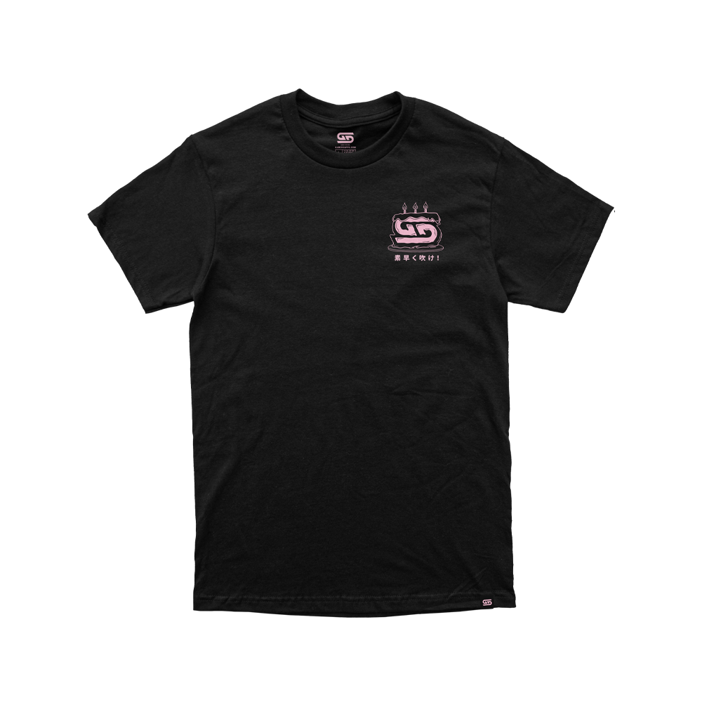 Waifu Shirt: Birthday Girl - Gamer Supps