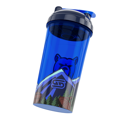 24oz Blooprint Shaker Cup - Gamer Supps