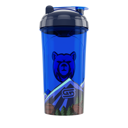 24oz Blooprint Shaker Cup - Gamer Supps