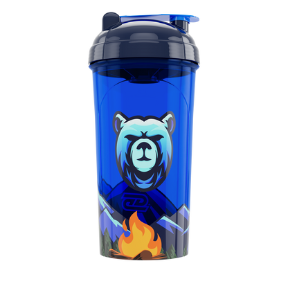 24oz Blooprint Shaker Cup - Gamer Supps