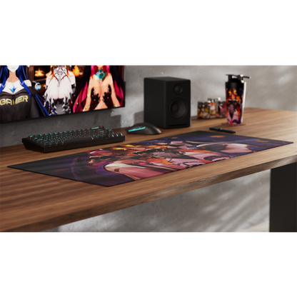 Boss Rush Mouse Pad - Gamer Supps