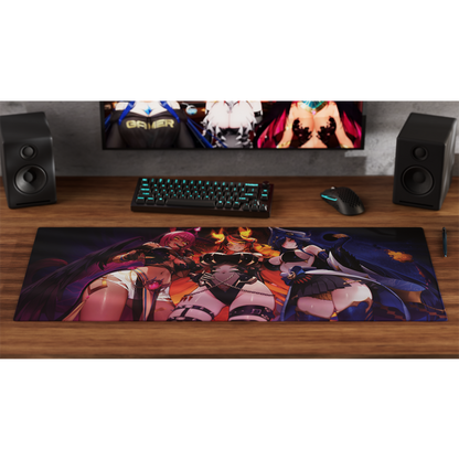 Boss Rush Mouse Pad - Gamer Supps