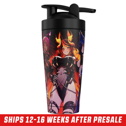 Metal Waifu Cup: Boss Rush - Gamer Supps