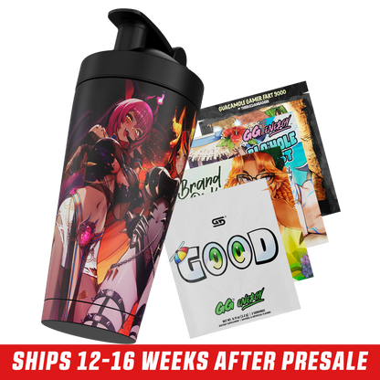 Metal Waifu Cup: Boss Rush - Gamer Supps