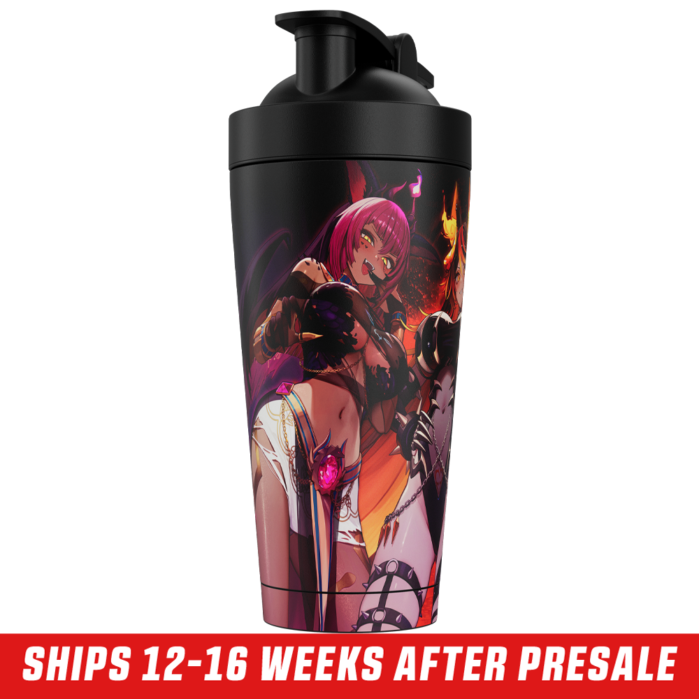 Metal Waifu Cup: Boss Rush - Gamer Supps