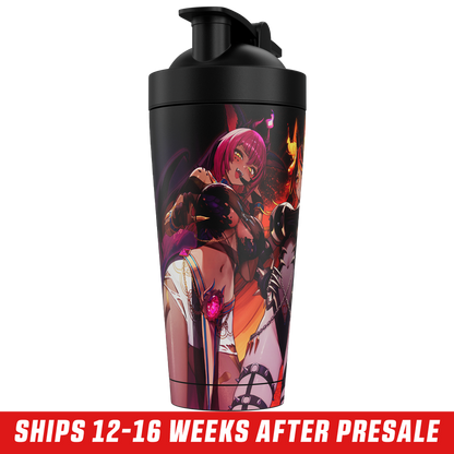 Metal Waifu Cup: Boss Rush - Gamer Supps