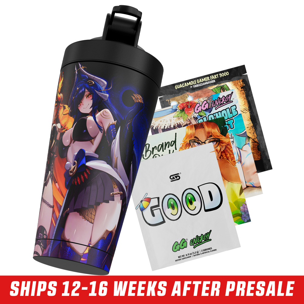 Metal Waifu Cup: Boss Rush - Gamer Supps