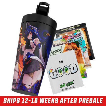 Metal Waifu Cup: Boss Rush - Gamer Supps