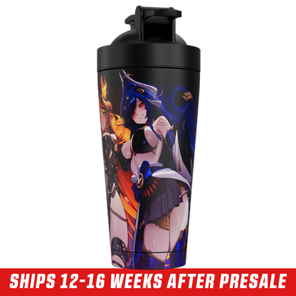 Metal Waifu Cup: Boss Rush - Gamer Supps