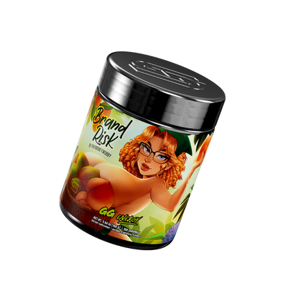 Brand Risk - 100 Servings - Gamer Supps