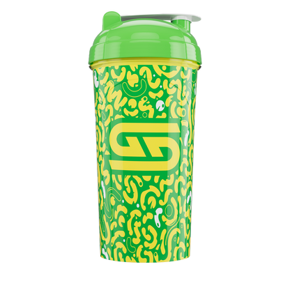 24oz All Over Print Shaker - Brazil - Gamer Supps
