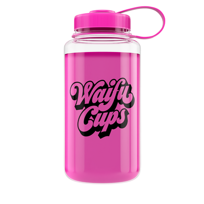 Waifu Cups x Bricky 32oz Jug - Gamer Supps
