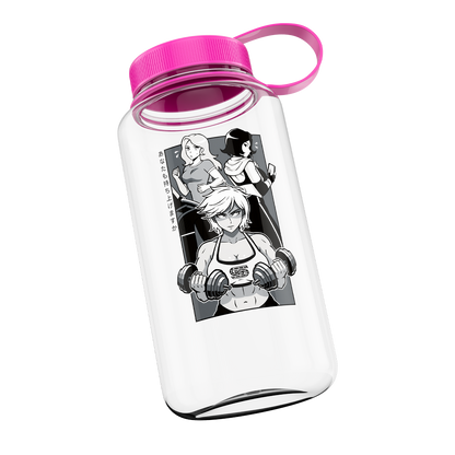 Waifu Cups x Bricky 32oz Jug - Gamer Supps