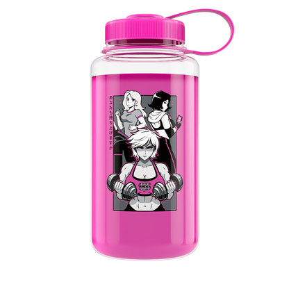 Waifu Cups x Bricky 32oz Jug - Gamer Supps