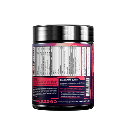 Browser Brew GG by Opera GX - 100 Servings - Gamer Supps
