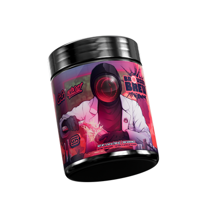 Browser Brew GG by Opera GX - 100 Servings - Gamer Supps