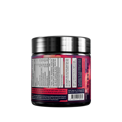 Browser Brew GG by Opera GX Caffeine Free - 100 Servings - Gamer Supps