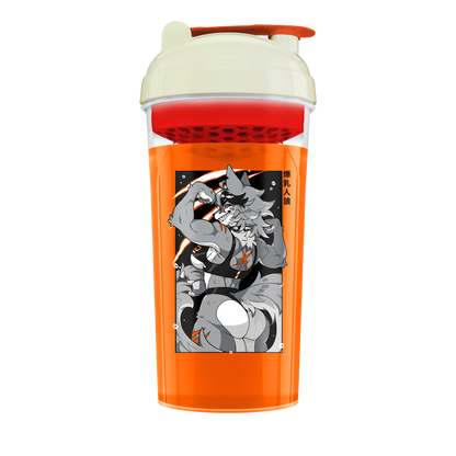 Waifu Cups x Buffpup - Gamer Supps