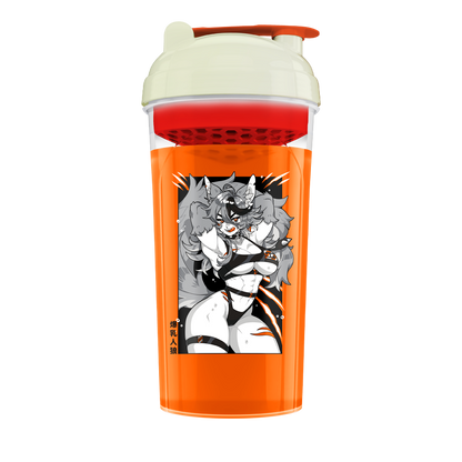 Waifu Cups x Buffpup - Gamer Supps