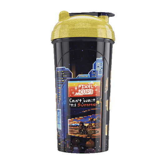 PIXEL CUPS: Celebration - Gamer Supps