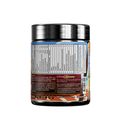 Cherry Limecicle - 100 Servings - Gamer Supps