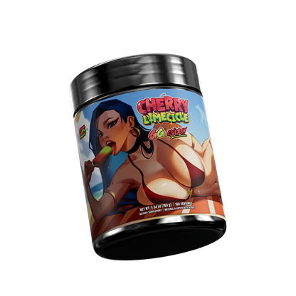 Cherry Limecicle - 100 Servings - Gamer Supps