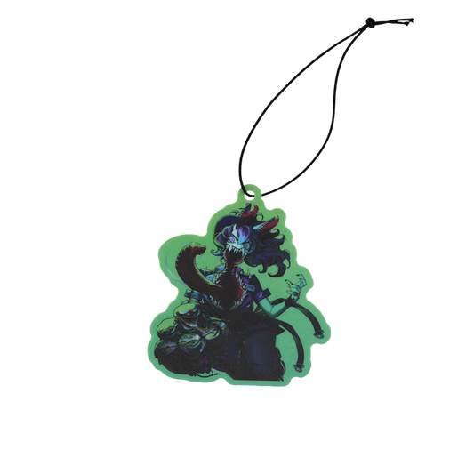 CottontailVA: Gluttony Air Fresheners - Gamer Supps