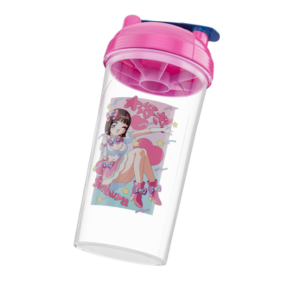 Waifu Cups X Kaho Shibuya: Chibi Shibuya - Gamer Supps