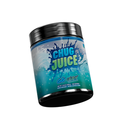 Chug Juice GG by LazarBeam - 100 Servings - Gamer Supps