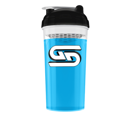 24oz Gamer Supps Shaker Clear - 10 - Gamer Supps