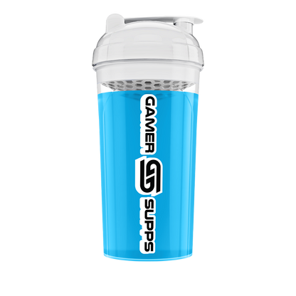24oz Gamer Supps Shaker Clear - 7 - Gamer Supps