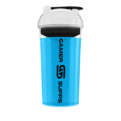 24oz Gamer Supps Shaker Clear - 8 - Gamer Supps