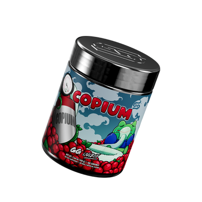 Copium - 100 Servings - Gamer Supps