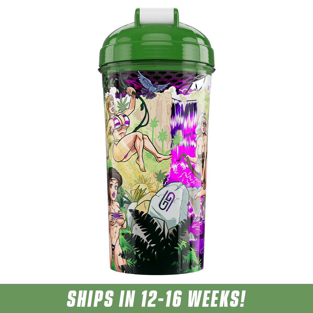 Creator Cups x CrackerMilk [AU] - Gamer Supps