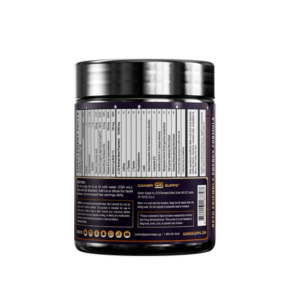 Crusaderade GG by SwaggerSouls - 100 Servings - Gamer Supps