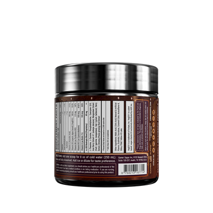 Crusaderade GG by SwaggerSouls Caffeine Free - 100 Servings - Gamer Supps