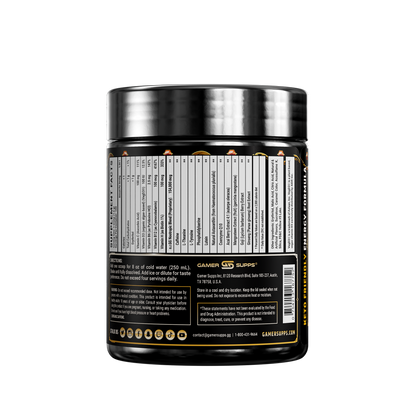 Crusaderade GG by SwaggerSouls - 100 Servings - Gamer Supps