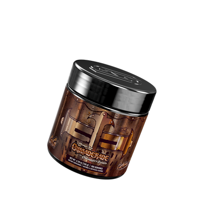 Crusaderade GG by SwaggerSouls Caffeine Free - 100 Servings - Gamer Supps