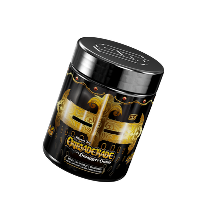 Crusaderade GG by SwaggerSouls - 100 Servings - Gamer Supps