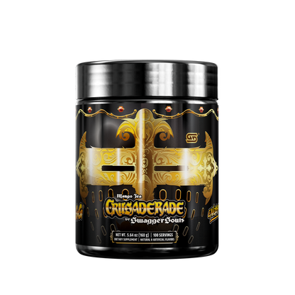 Crusaderade GG by SwaggerSouls - 100 Servings - Gamer Supps