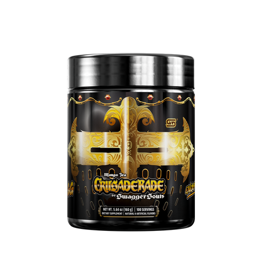 Crusaderade GG by SwaggerSouls - 100 Servings - Gamer Supps