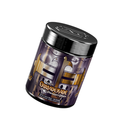Crusaderade GG by SwaggerSouls - 100 Servings - Gamer Supps