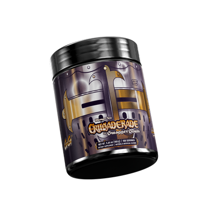 Crusaderade GG by SwaggerSouls - 100 Servings - Gamer Supps